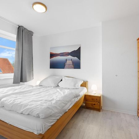 Ferienwohnung Muschel Hooksiel Exteriér fotografie
