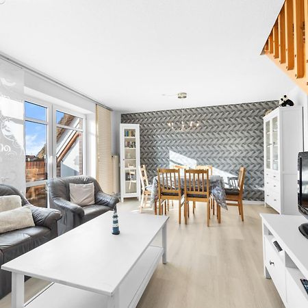 Ferienwohnung Muschel Hooksiel Exteriér fotografie