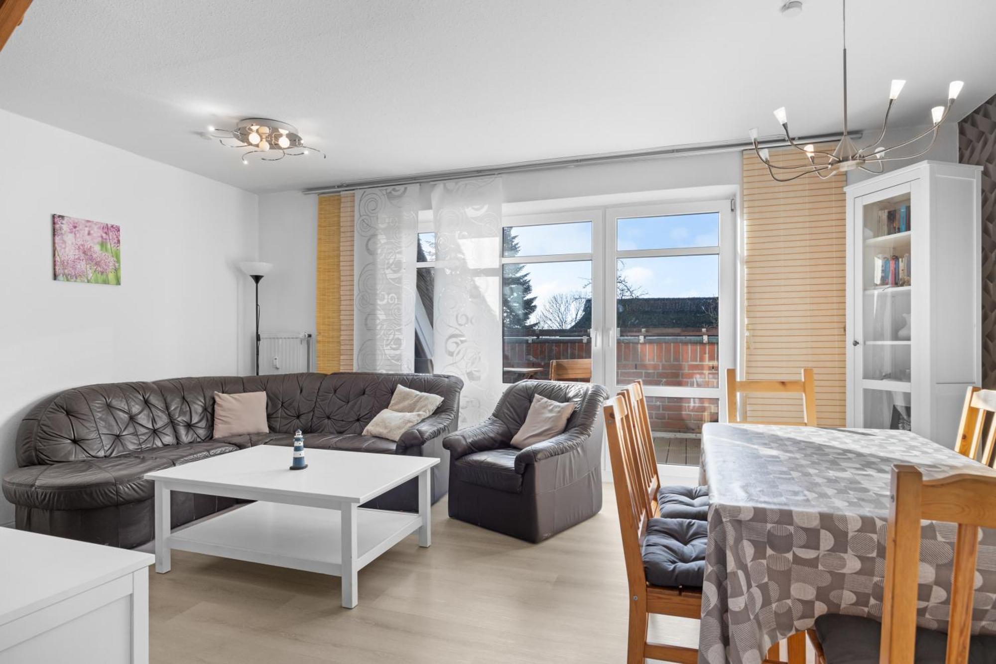 Ferienwohnung Muschel Hooksiel Exteriér fotografie