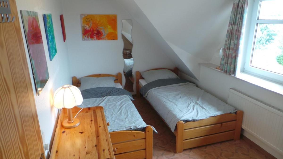 Ferienwohnung Muschel Hooksiel Exteriér fotografie
