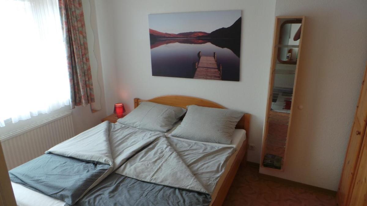 Ferienwohnung Muschel Hooksiel Exteriér fotografie